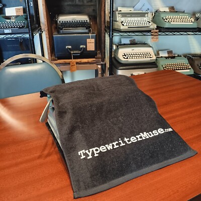 Typewriter Cover - Dust Cover for Standard / Portable Typewriter -FREE SHIPPING-