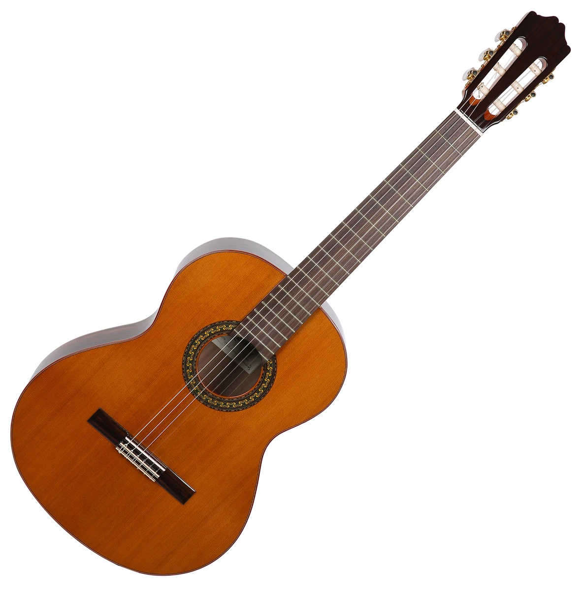 Cuenca 45 Ziricote Classical Nylon Guitar Classic Solid Red Cedar