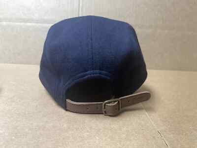 Supreme Wool Camp Cap Navy Green Purple F/W 20 | eBay