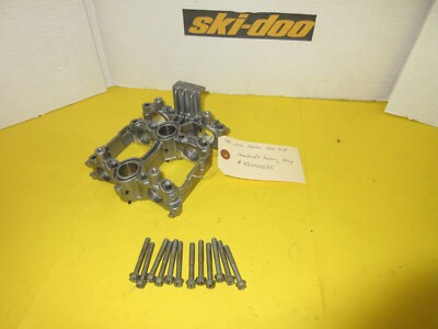BRP ski-doo Rotax 600 ACE type 602 cam shaft housing ass'y #420911035