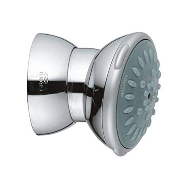 Replacement Shower Head 2 Functions Chrome Satin Movario 70 Grohe 28517000 eBay