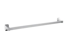 MOEN YB0124CH ADLER CHROME 24" TOWEL BAR