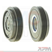Acauto AC-06DN58 Magnetkupplung Klimakompressor f�r BMW E60 E61 E70