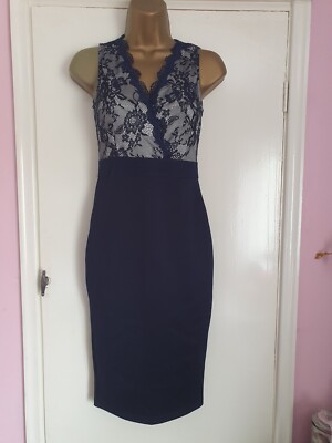 chinese dress ladies Navy Maxi Dress | Pleated Maxi Dress With Lace Straps