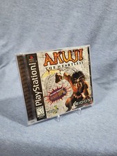 Akuji the Heartless Prices Playstation | Compare Loose, CIB & New