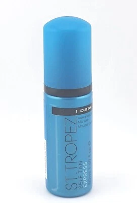 ST. TROPEZ SELF TAN EXPRESS BRONZING GEL 50 ml NEU