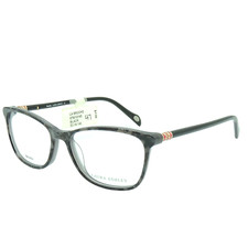 Laura Ashley Brooke Black Eyeglass Frame 53 16 140
