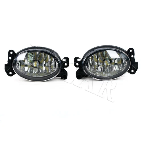 1 par de luces antiniebla LED para Mercedes W211 W169 W251 W164 C230 2007-2009 clase R - Imagen 3 de 10