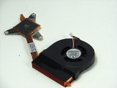 CPU Lüfter + Kühler Acer Travelamate 4100  3376703-32695