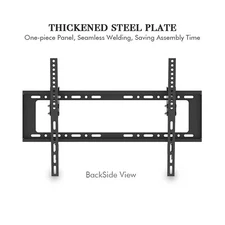 LEADZM 32-70" Wall Mount Bracket TV Stand TMW798 with Spirit Level Hot push Top