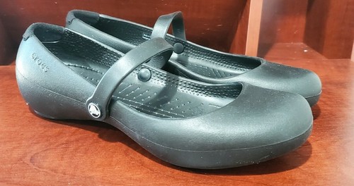 alice crocs size 5