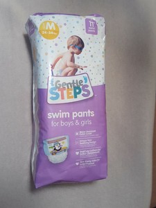 gentle steps diapers size 4