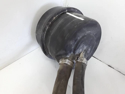 504103451 Ölkühler Servolenkung für IVECO DAILY KOMBI 35 - S 12 Combi 1056076 - Afbeelding 3 van 4