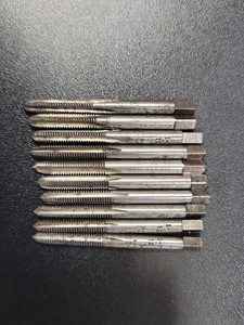 12-28 TAP Old stock All USA Made Tools Listing is for 1 Tap, my choice please