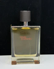 Terre D'Hermes by Hermes Eau De Toilette Spray 3.4 oz/100 ml Men NW-O BOX