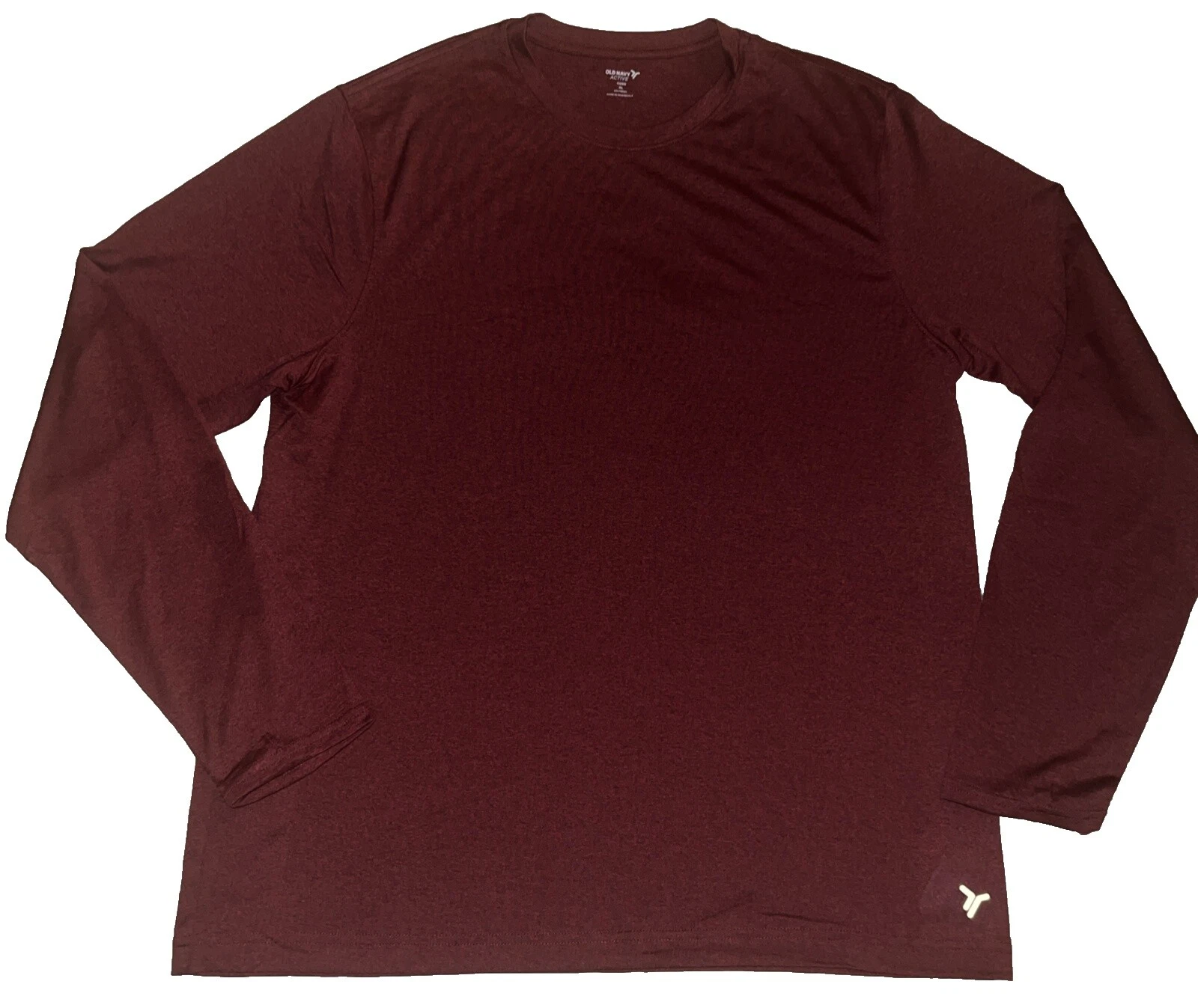 Old Navy Long Sleeve Men's Activewear