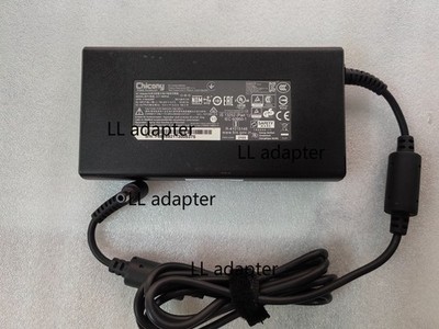 For MSI GF65 Thin 10UE-270US 19.5V 9.23A A17-180P4A 180w Genuine Slim AC Adapter