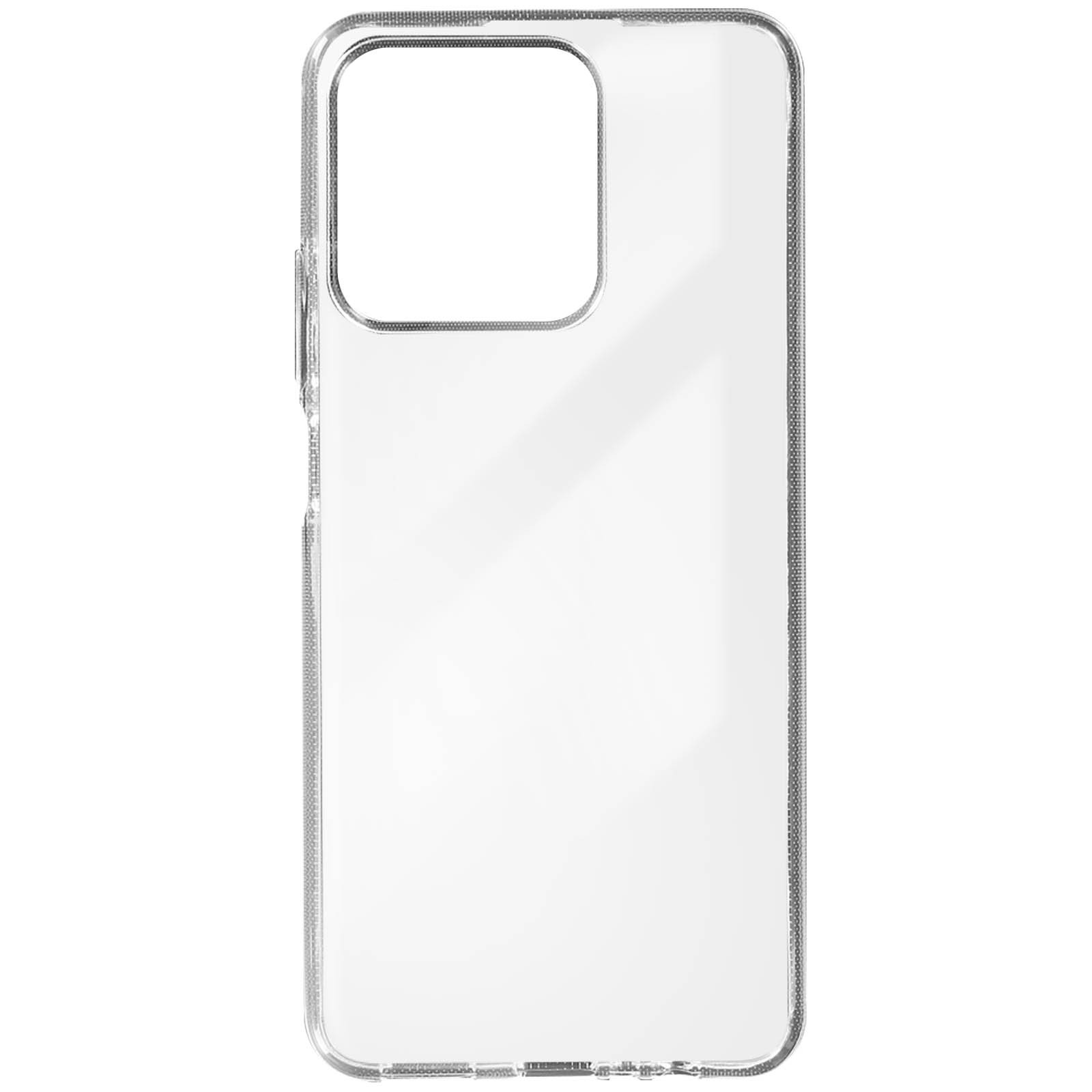 Coque Avizar C53 transparente, housse en gel souple pour éviter les rayures