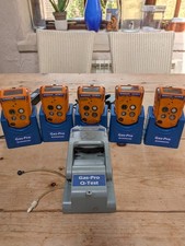Crowcon Gas-Pro IR Multi Gas Detector With Field Bump Cradle & Charger