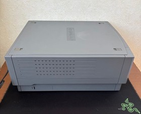 FM TOWNS HR20 Desktop Computer For Repair Parts Only Main Unit