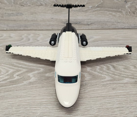 Lego City 60102 Airport VIP Service INCOMPLETE MISSING 1 PIECE NO MANUAL READ