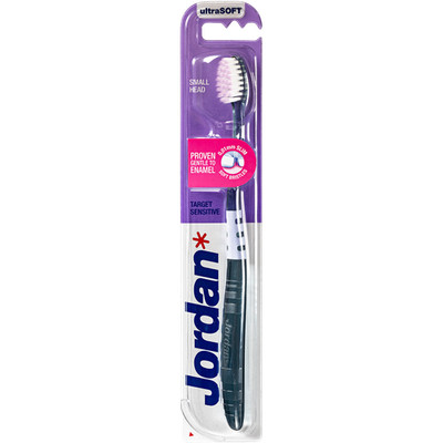 NEU Jordan Zahnbürste Target Sensitive 56101060 extra weich für empfindliches