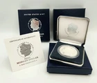 2025-S Morgan Silver Dollar Proof.  .94 Oz Silver. OGP/COA. Only 180,000.  Rare.