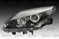 Hauptscheinwerfer Original Teil Valeo 044535 FüR Renault BT0 Laguna Halogen 3