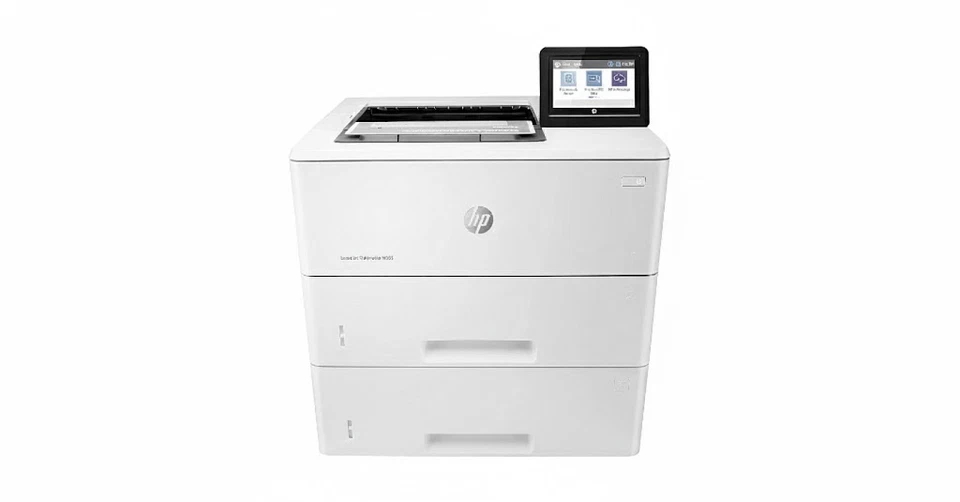 HP LaserJet Enterprise M507x Stampante Laser Ad Alte Prestazioni - 1PV88A -NUOVA - Immagine 4 di 4