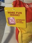 STARBURST Plush Pillow With 4 Plush STARBURST Inside NWT — photo 4