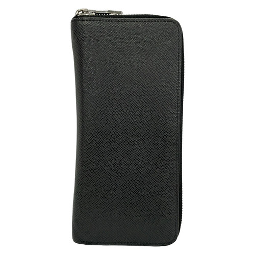 Louis Vuitton Zippy Wallet Vertical Taiga Long Wallet M32822 Ardoise Taiga leath