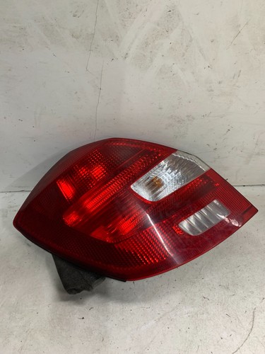 2008 SKODA FABIA PASSENGER SIDE REAR LIGHT 5J6945095 #2 - Picture 1 of 5