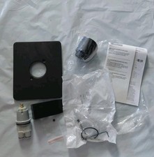 Delta T14067-PP Modern Pressure Balanced Valve Trim, Shower Handle, Matte Black