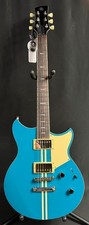 Yamaha RSS20 Revstar Standard Electric Guitar Swift Blue Finish w/ Gig Bag 187