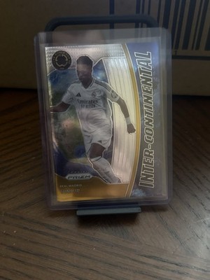 2025 Prizm FIFA World Cup Vini Jr. Inter-Continental #25