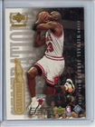 1999 UD Century Legends Generations Michael Jordan/Kobe Bryant