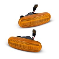 KIT 2 Led-Blinker Kompatibel Mit Citroen Nemo