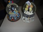 snow globes disney 2000 special edition and Cruella de Vil — photo 1