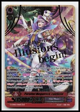 Parallel Megatrick, Fairfield SGR G-CHB03 Rummy Labyrinth Under the Moonlight