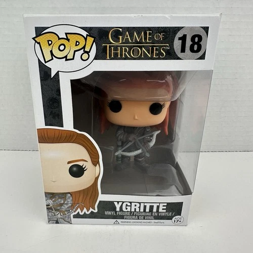 Funko Pop!: Game of Thrones - YGRITTE #18 New in Protector