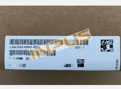 6SL3353-6TE41-2BA3 1PCS NEW SIEMENS Control Interface Board  6SL3353-6TE41-2BA3