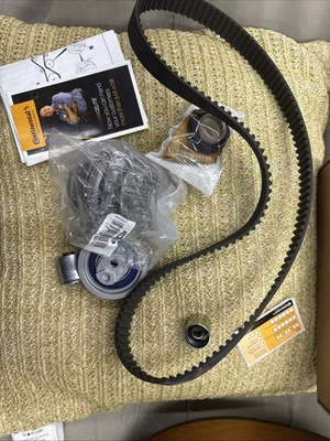 #ad Continental PP342LK1 MI Engine Timing Belt Kit With Water Pump Contitech $99.00