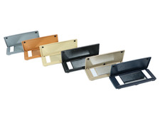 Schminkspiegel für Mercedes SL R107 Sonnenblende - viele Farben möglich! Schminkspiegel für Mercedes SL R107 Sonnenblende - viele Farben möglich!