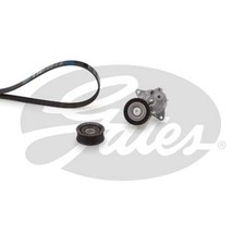 GATES Keilrippenriemensatz Micro-V® K166PK2270 für MERCEDES KLASSE W210 Model