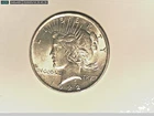 1922 PEACE DOLLAR