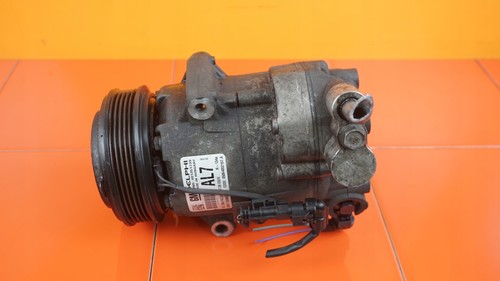 ASTRA J MERIVA B 1.4 TB 15r 120KM A14NEL Klimakompressor 13450515 / NI 88827
