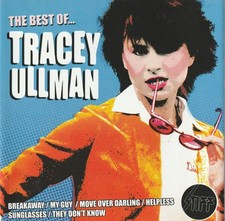 Tracey Ullman ? The Best Of...Tracey Ullman CD