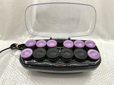 Conair Hot Rollers Xtreme Instant Heat Jumbo Portable Travel CHV14JXRTR