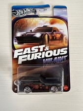 Hot Wheels Fast  Furious Villains Honda S2000 Black New in Package