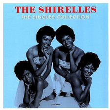 SHIRELLES, THE "THE SINGLES COLLECTION" (180g) BRAND NEW! SEALED LP! (MINT)